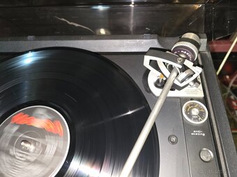 DUAL 704 -vintage kvalitný gramofón - 4
