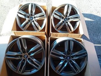 BMW R17/R18/R19/5x112/TPMS/ORIGINAL ALU - 4