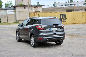 Ford Kuga Vignale 2.0 TDCi AWD - 106 tis km - Automat - 4