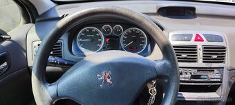 Predám Peugeot 307. 1.4 r. 2002 - 4