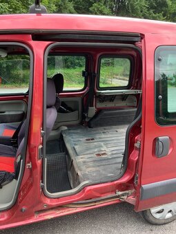 Renault KANGOO- 1.4 diesel, r. 2004 - 4
