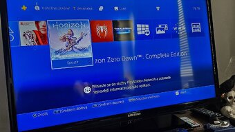 PS4 SLIM (500GB) - 4