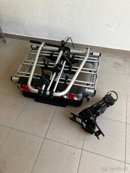 Nosic na bicykle - 4