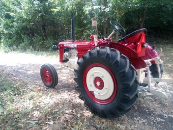 Zetor 25 A s hydaulikou - 4