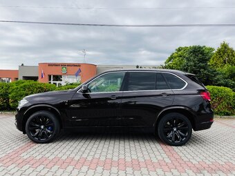 BMW X5 30D - M-Packet, Koža, Virtual, Ambient - Odpočet DPH - 4