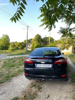 Ford Mondeo 1.8 TDCi | 92kW | STK 2027 - 4