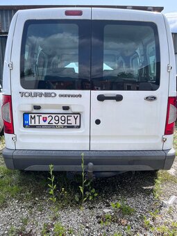 FORD TOURNEO connect 2013 - 4