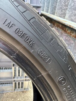 215/45 R18 - Continental All Season Contact 1 - 4 ks - 4
