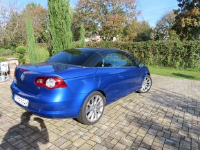 Volkswagen VW Eos GT Sport r.v.06/2010 106500 km - 4