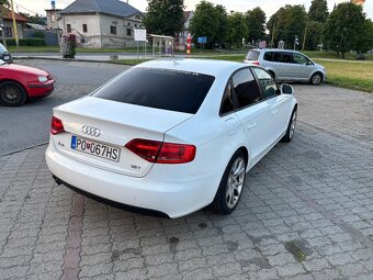 Audi a4 b8 1.8 tfsi 118kw, 2008 - 4