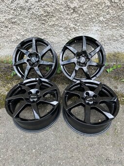 Disky EUROPE 5x112 R17 - 4