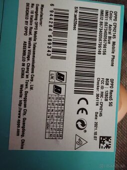Oppo Reno5 5G - 4