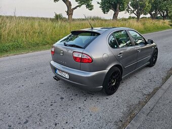 Seat leon Cupra 2.8 VR6 150kw 4x4 - 4