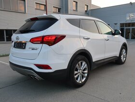 Hyundai Santa Fe 5/2017, 2.2 CRDI, AUTOMAT, 4x4, odpočet DPH - 4