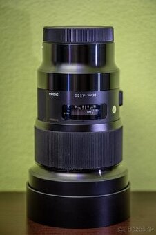 Predám Sigma 20mm f/1.4 DG HSM Art (L-mount) - 4