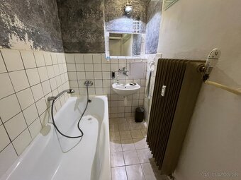 1 izbový byt na prenájom, blízko centra Zimná ulica - 4