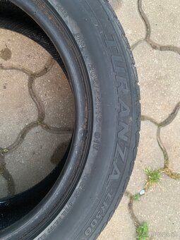 Predám 2ks letné pneumatiky nejazdene 205/55 R16 - 4