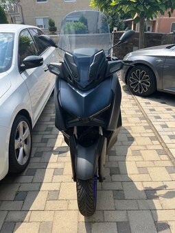 Yamaha Xmax 125 2024 - 4