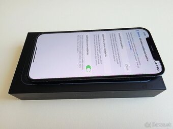 APPLE IPHONE 12 PRO 128GB PACIFIC BLUE,BATERKA 100% - 4
