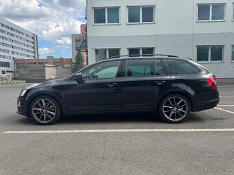 Škoda Octavia 3 RS 2.0 TDI - 4