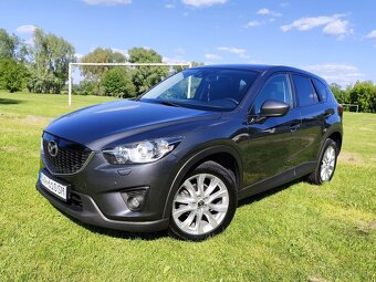 Mazda CX-5 2.0i AWD REVOLUTION - 4