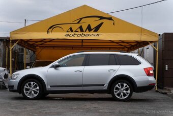 Škoda Octavia Combi Scout 2.0TDI,DSG,4x4,Panorama,Po servise - 4