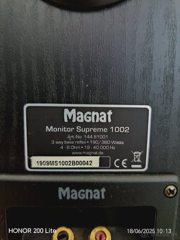 Magnat monitor 1002 - 4
