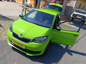 Škoda Citigo 1.0i LED denné, 60PS, Servisná kniha. 2019 - 4