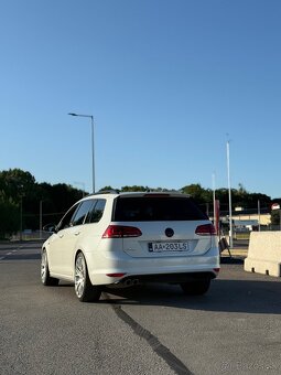 VW Golf 7 GTD 2.0TDI 135kW DSG - 4