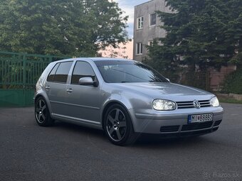 Vw golf 1.9 TDI 110KW PD GTI Exclusive - 4