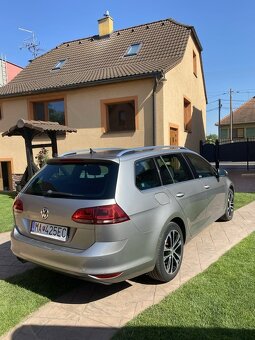 Volkswagen Golf 7 Combi - 4