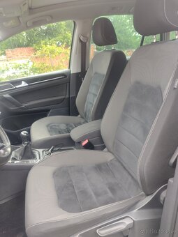 VW Golf sportsvan - 4