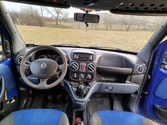 Fiat Doblo - 4