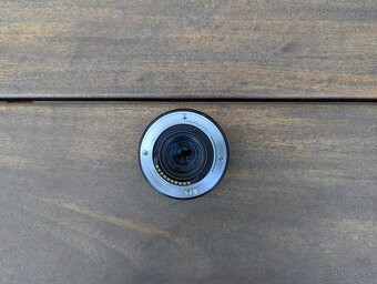 Fujifilm Fujinon XF 27mm F2.8 - 4