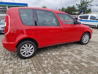 Predám Škoda Roomster 1.6 TDI SK pôvod r.v.2010...Navi,Klíma - 4