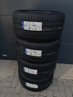 2x Falken Azenis FK510 295/30 R21 XL FR 102 Y - 4
