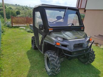 Predám UTV Polaris Ranger 900 D - 4