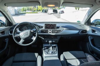 Audi A6 Avant 2.0 TDI - 4
