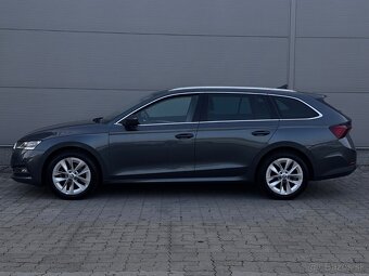 Škoda Octavia Combi 2.0 TDI SCR Style DSG - 4