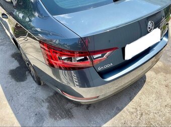 Škoda Superb 2.0 TDI, 2018, Automat - 4