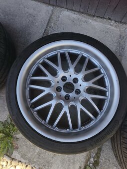 225/40 R18 5x100 - 4