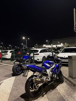 Yamaha r6 rj03 - 4