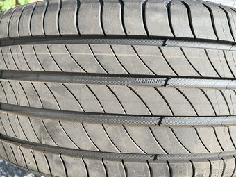 Predám nepoužívané letné pneumatiky Michelin 235/50 R19 - 4
