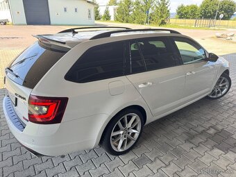 Octavia RS lift 2.0 135kw 4x4 2018 - 4
