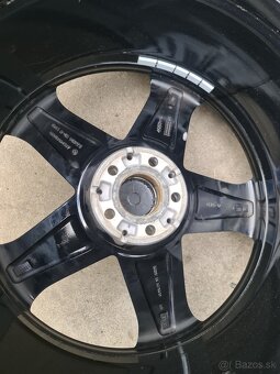 5X112 R20 MERCEDES PNEU 275/50 R20 - 4