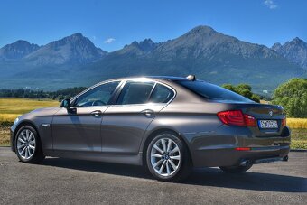 BMW F10 535D xDrive - 4