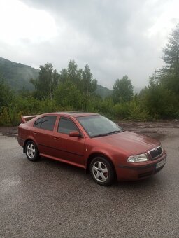 Škoda Octavia - 4
