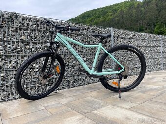 Bicykel CTM CHARISMA 5.0 - tyrkysova farba - 4