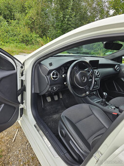 Mercedes-Benz A trieda 180 benzín ( r.v 2014 ) - 4