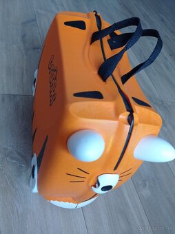 Cestovný kufor Trunki - 4